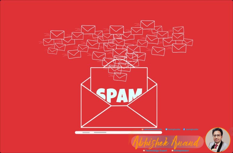 spam, advertising, e mail