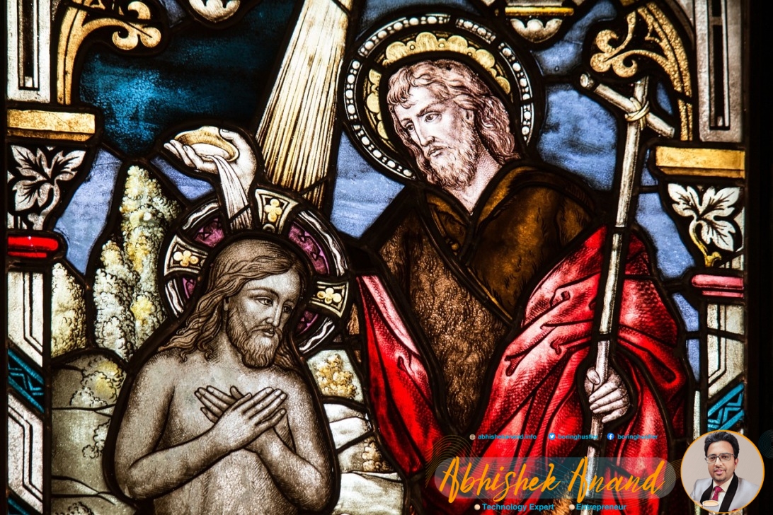 church window, baptism, sacrament