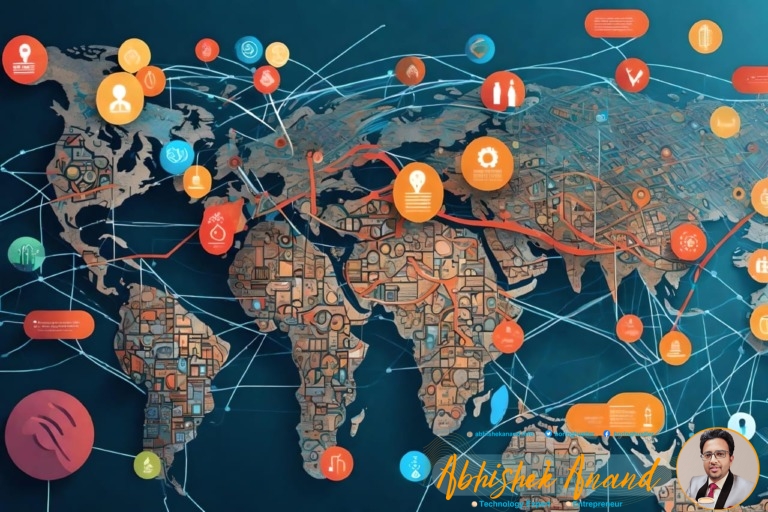 Where Entrepreneurship Is Located: Exploring Global Hubs And Emerging Startup Ecosystems