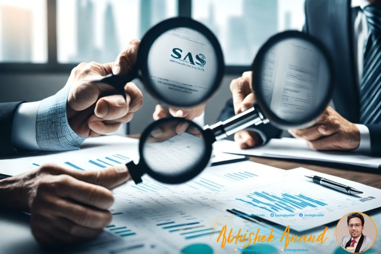 The Importance Of Financial Due Diligence In M&A For Saas Businesses