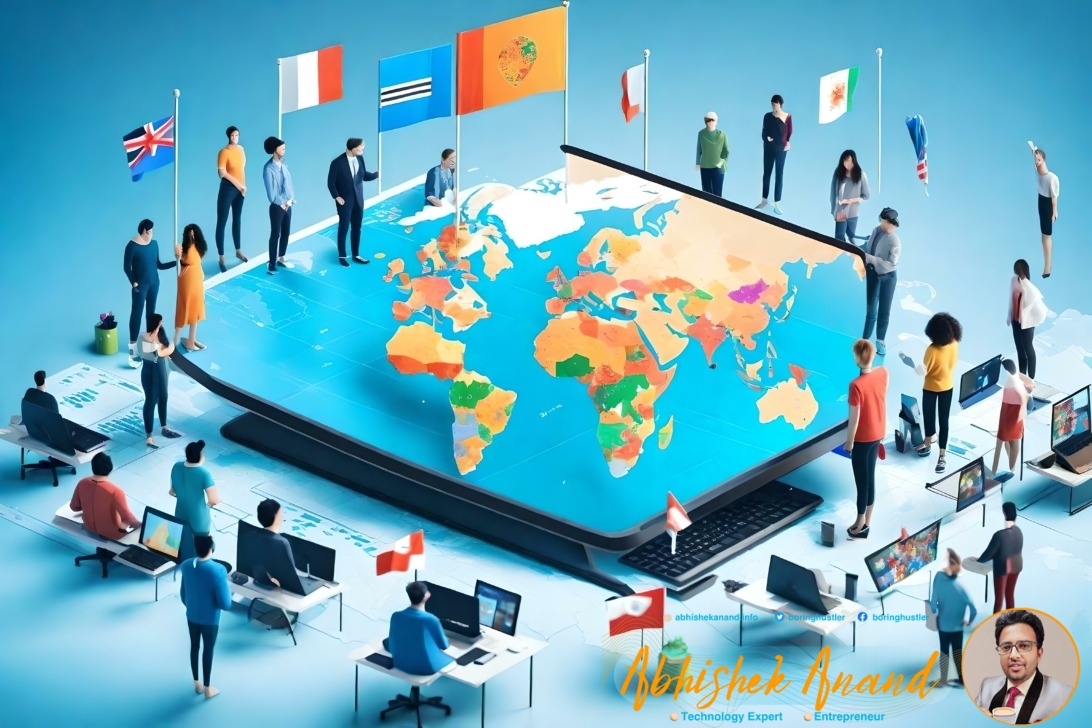 Saas Localization Expanding Your Market Reach Through Multilingual