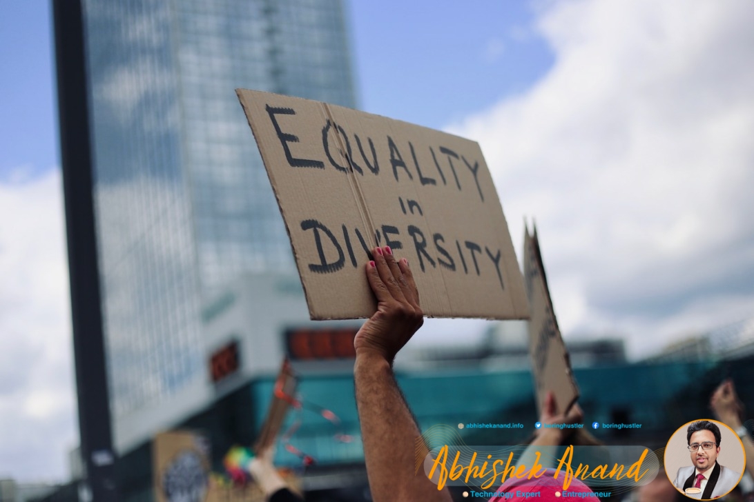 Embracing Diversity and Inclusion