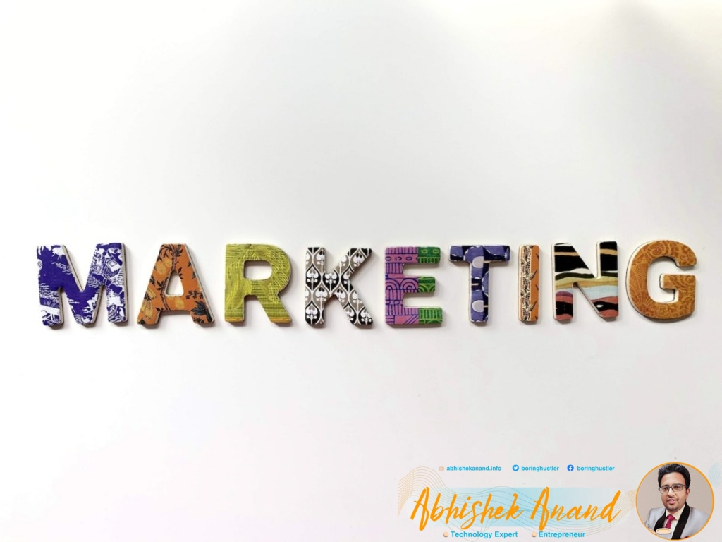 Create a Marketing Strategy